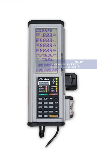 Auto Syringe AS50 Infusion Pump